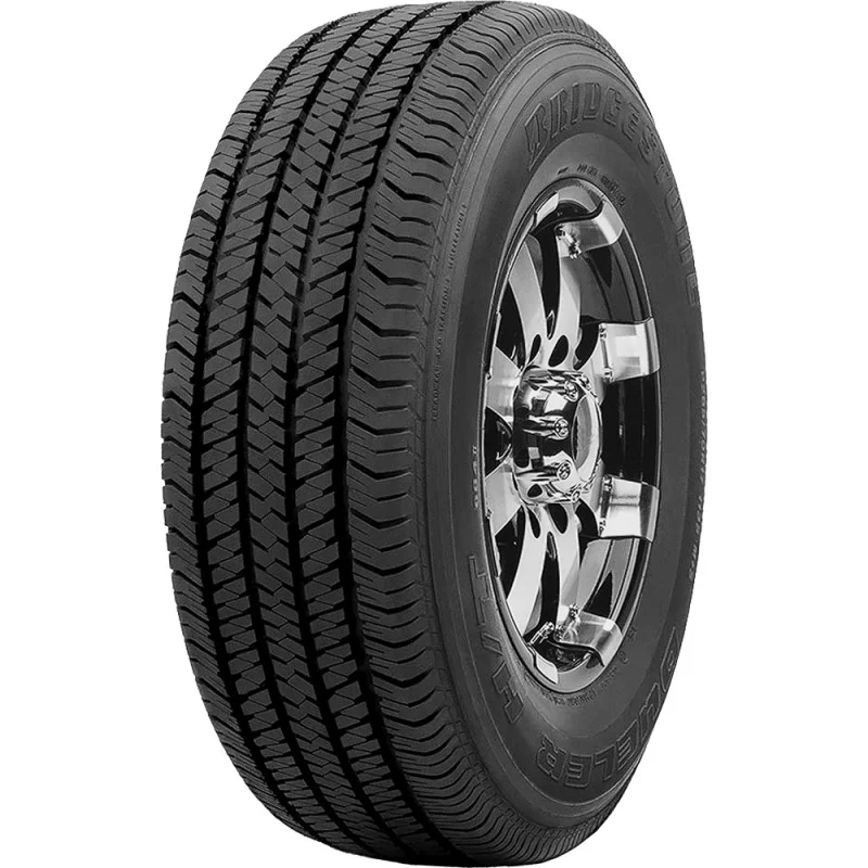 Φωτογραφία προϊόντος: Bridgestone Dueler H/T 684 Ii - 255/70 R16 111T