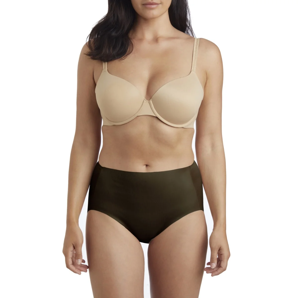 Φωτογραφία προϊόντος: ΛΑΣΤΕΞ Naomi and Nicole® Light Shaping Brief 7534 ΜΠΕΖ Κ. ΜΑΥΡΟ