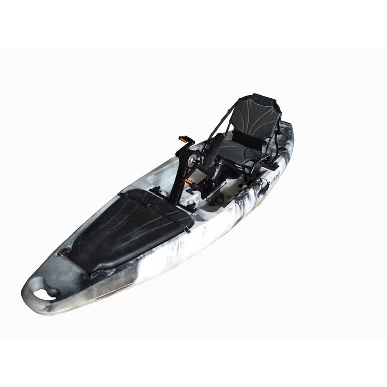 Φωτογραφία προϊόντος: Professional Fishing Kayak - Επαγγελματικό Kαγιάκ Ψαρέματος Ποδηλατικό GOBO Dofine