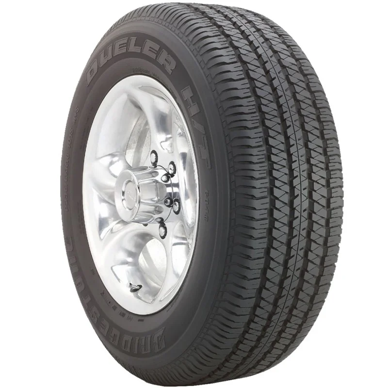 Φωτογραφία προϊόντος: Bridgestone Dueler H/T 684 Iii - 245/65 R17 111T Xl