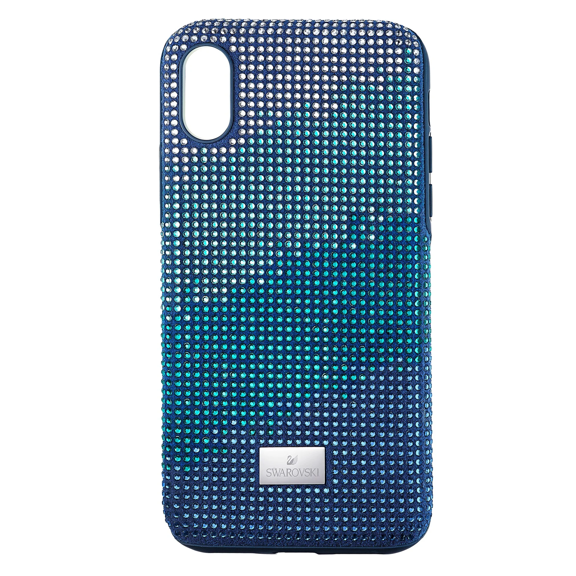 Φωτογραφία προϊόντος: Crystalgram Smartphone Case with Bumper, iPhoneÂ® X/XS, Blue