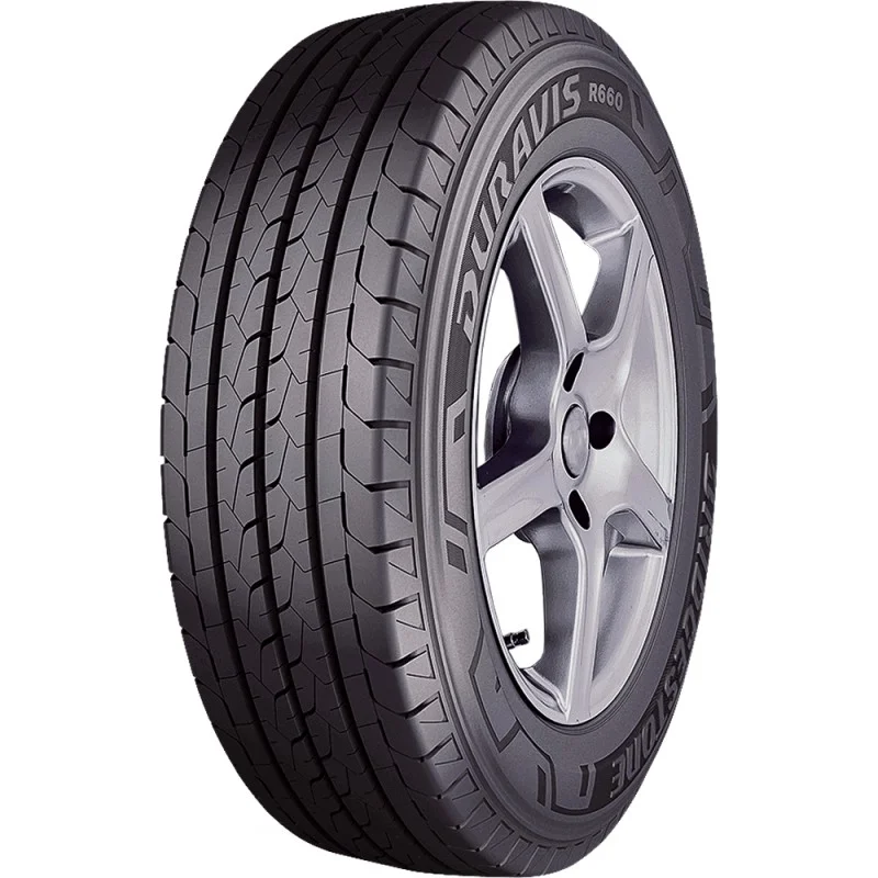 Φωτογραφία προϊόντος: Bridgestone Duravis R660 Eco - 215/60 R17 109T