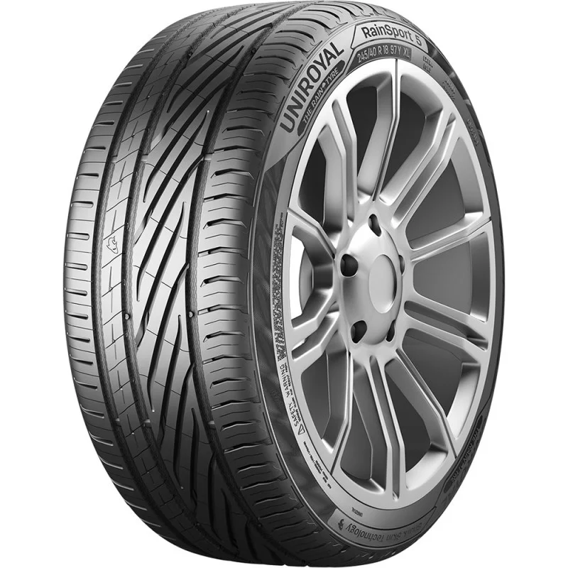 Φωτογραφία προϊόντος: Uniroyal Rainsport 5 - 195/45 R15 78V