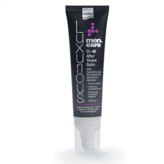 Φωτογραφία προϊόντος: Intermed Luxurious Men’s care 2 in 1 After Shave Balm Eνυδατικό και Προστατευτικό Γαλάκτωμα για μετά το Ξύρισμα, 100ml