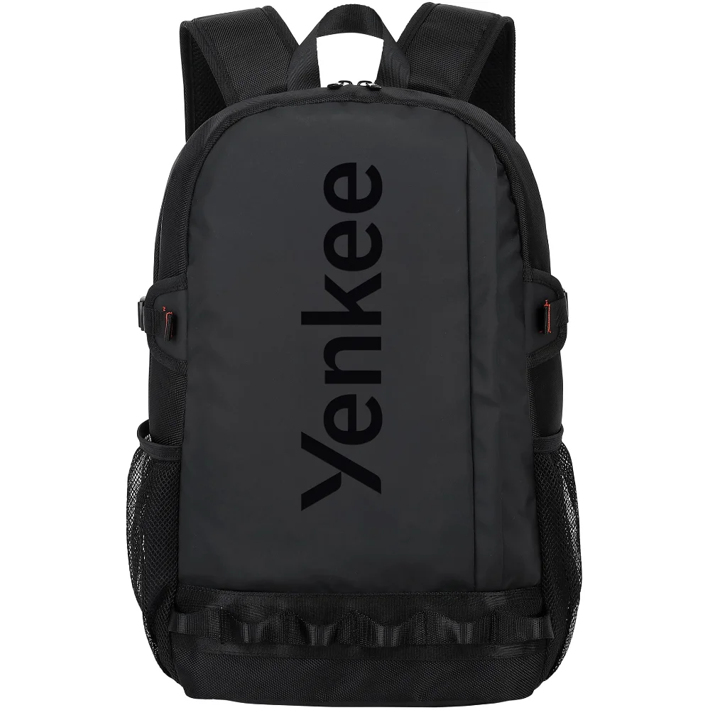 Φωτογραφία προϊόντος: Τσάντα Yenkee YBB 1504 15.6" 20L με Εσωτερικές Θήκες Αποθήκευσης (46x30x15 cm) Μαύρη
