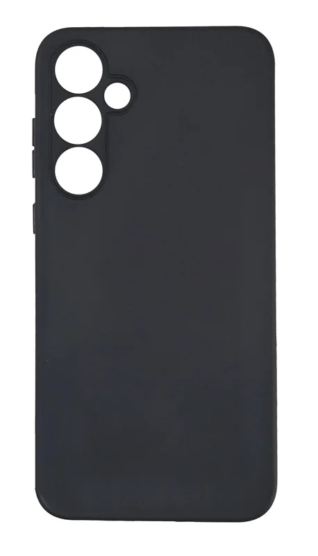 Φωτογραφία προϊόντος: POWERTECH θήκη MATT MOB-2000 για Samsung Galaxy A35 5G, μαύρη