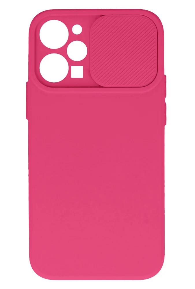 Φωτογραφία προϊόντος: POWERTECH Θήκη Camshield Soft MOB-1943 για Xiaomi Note 12 Pro 5G, ροζ