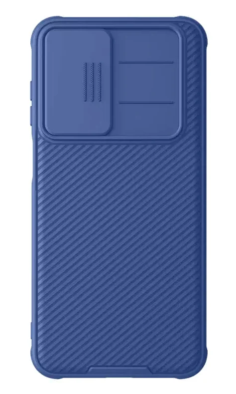 Φωτογραφία προϊόντος: NILLKIN θήκη CamShield Pro για Samsung Galaxy A36 5G, μπλε