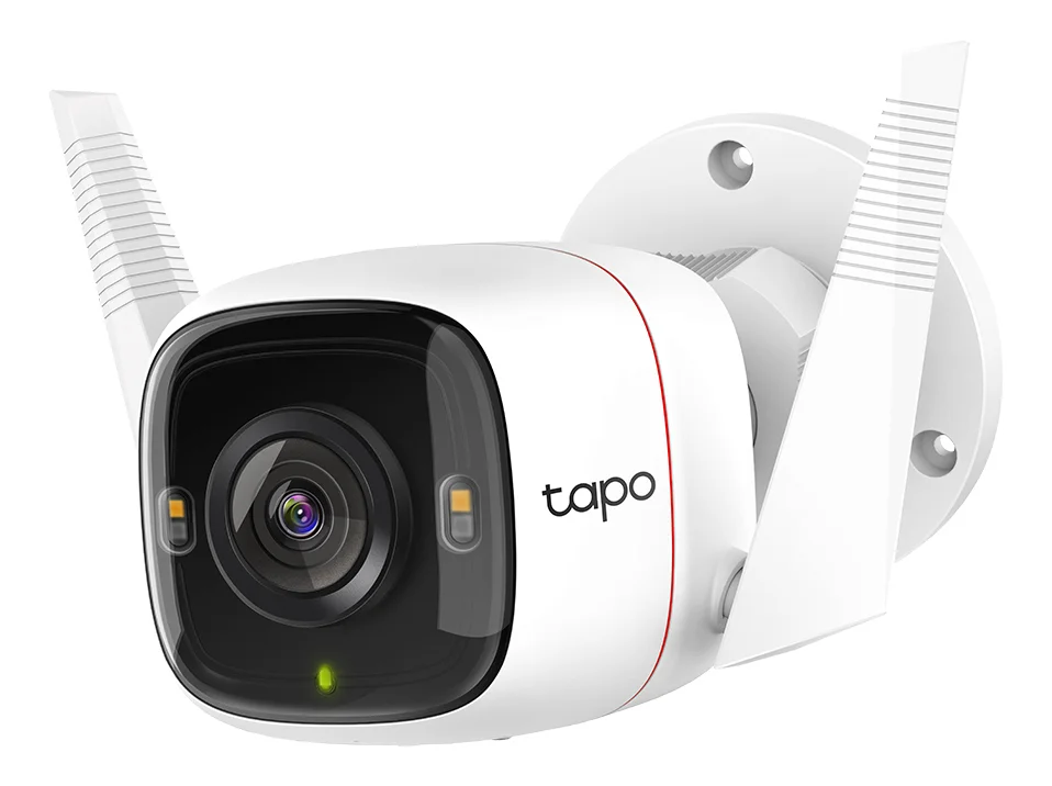 Φωτογραφία προϊόντος: TP-LINK smart camera Tapo-C320WS, 2K QHD, outdoor, two-way audio, V. 1.0
