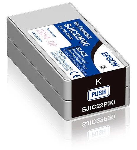 Φωτογραφία προϊόντος: EPSON Cartridge Black C33S020601