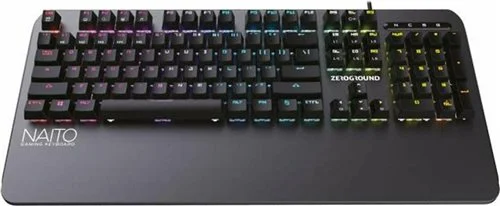 Φωτογραφία προϊόντος: Zeroground Naito KB-3500G Optical/Mechanical RGB Keyboard
