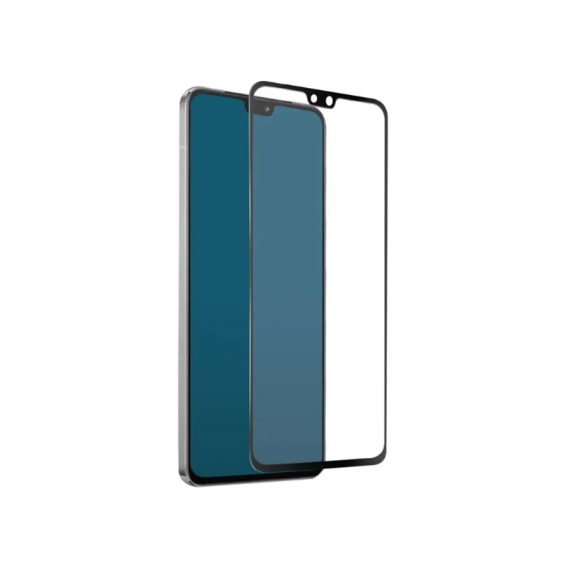 Φωτογραφία προϊόντος: SBS Full Face Tempered Glass για Vivo V23 - Μαύρο