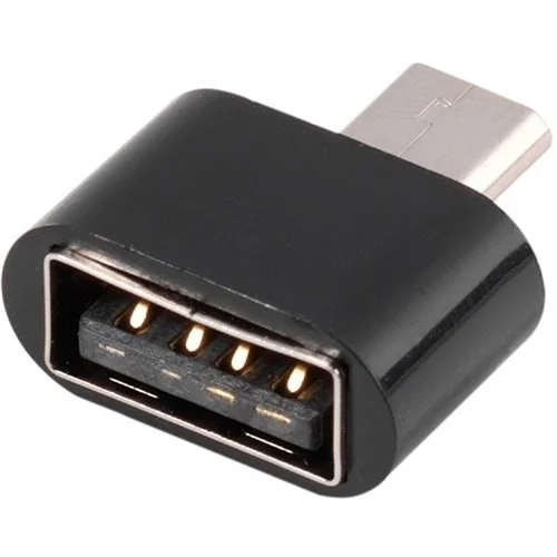 Φωτογραφία προϊόντος: VIVANCO Micro USB OTG Adapter 45234 CAM 17C OTG