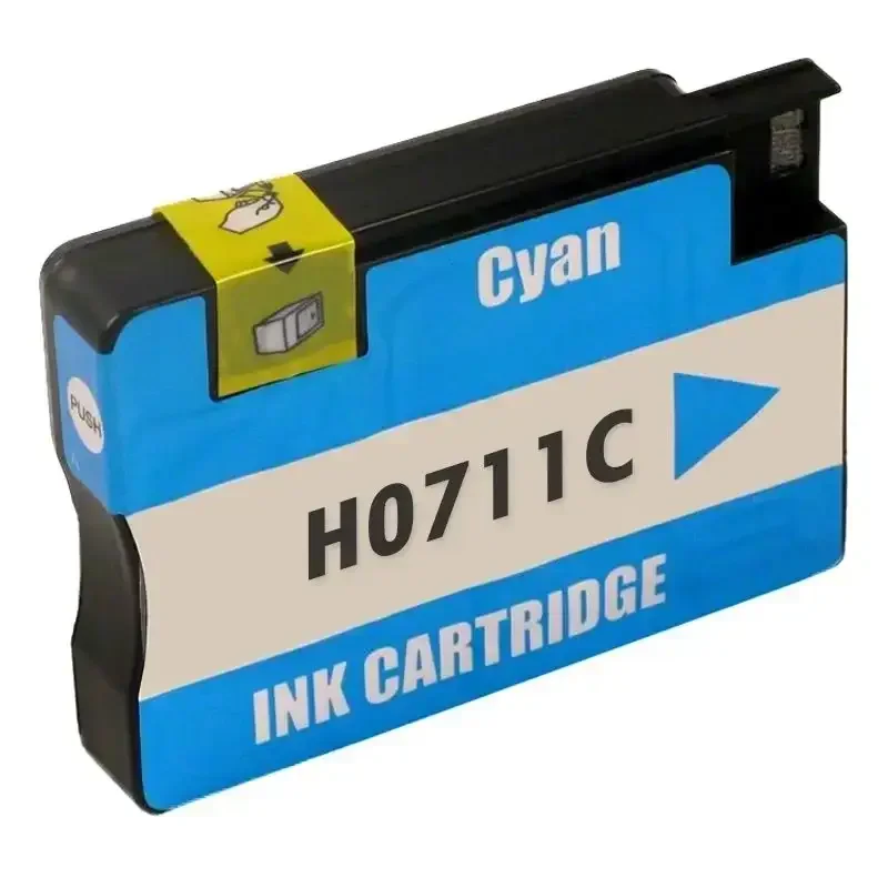 Φωτογραφία προϊόντος: Ninestar Συμβατό μελάνι HP 711XL Cyan CZ130A