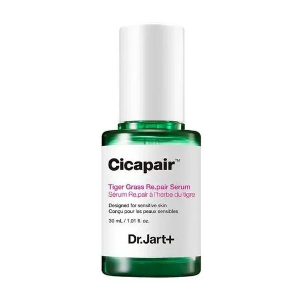 Φωτογραφία προϊόντος: Dr.Jart+ Dr.Jart Cicapair Tiger Grass Re.pair Ορός που Καταπραΰνει Την Ερυθρότητα 30ml