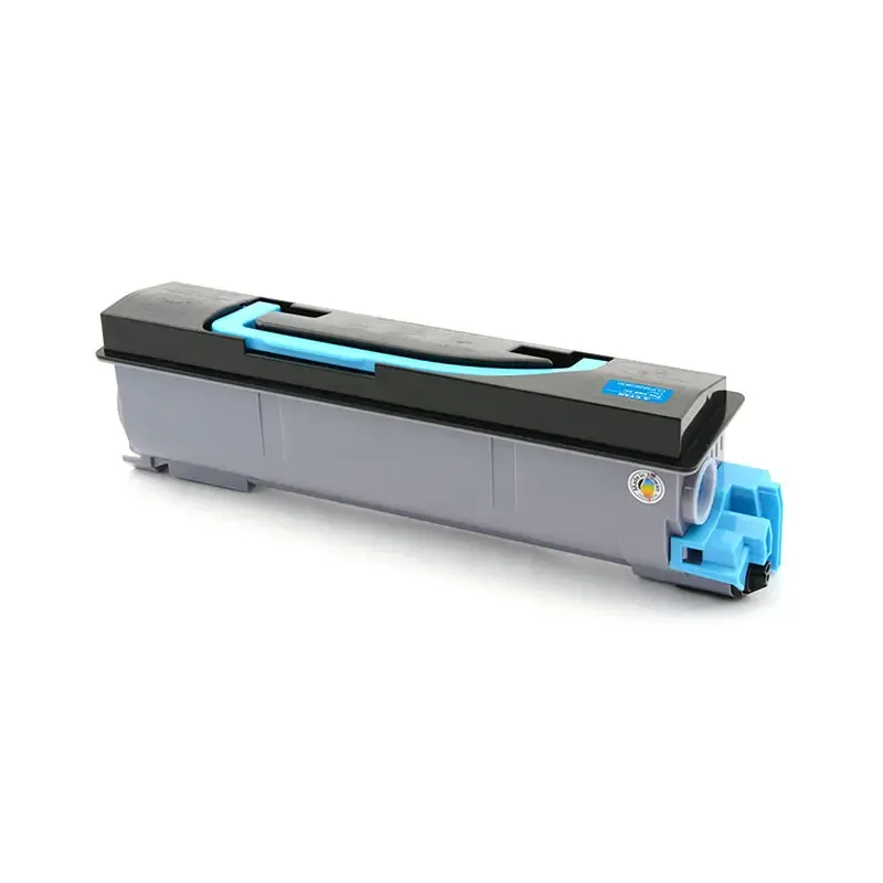 Φωτογραφία προϊόντος: Print-Rite Συμβατό toner Kyocera TK-550 CY