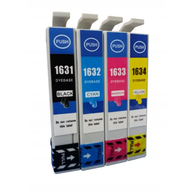 Φωτογραφία προϊόντος: Ninestar Συμβατά μελάνια Epson T1631-Τ1634 XL / 16XL Pack