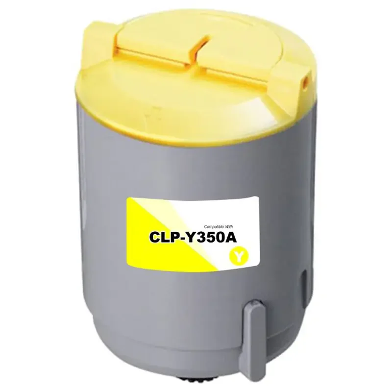Φωτογραφία προϊόντος: Dragon Συμβατό toner Samsung CLP-350 YL