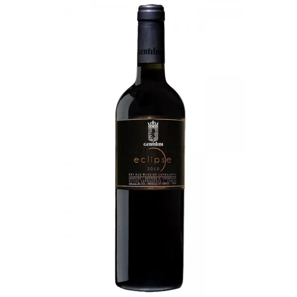 Φωτογραφία προϊόντος: Eclipse Gentillini Winery, 2016, ΕΡΥΘΡΟΣ, 750ml, Ξηρός Οίνος, Ποικιλία Μαυροδάφνη, Κεφαλονιά