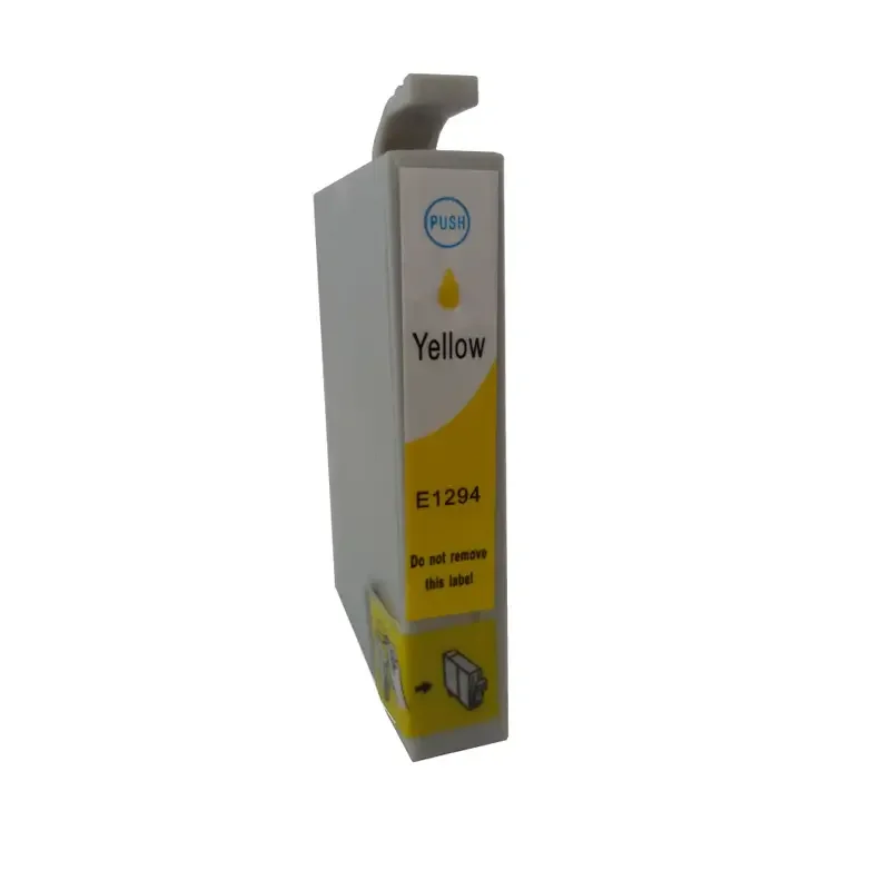 Φωτογραφία προϊόντος: Ninestar Συμβατό μελάνι Epson T1294 Yellow