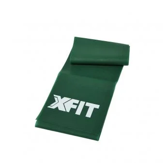 Φωτογραφία προϊόντος: X-FIT Latex Band (Πράσινο) (0,50X150X1500MM) (86226)