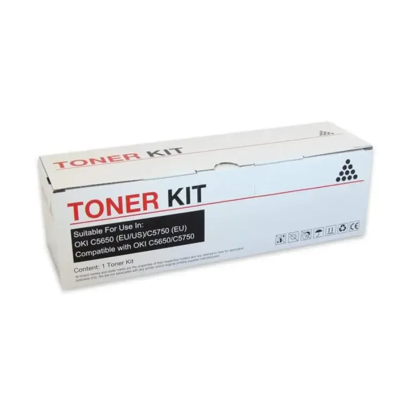 Φωτογραφία προϊόντος: Print-Rite Συμβατό toner Oki C5650, 5750 Black
