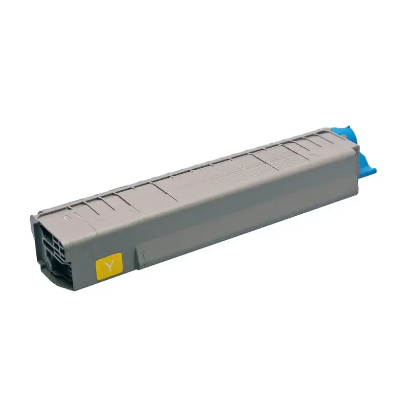 Φωτογραφία προϊόντος: Print-Rite Συμβατό toner Oki C810/830 Yellow 8k