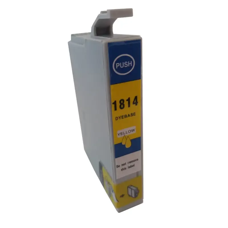 Φωτογραφία προϊόντος: Ninestar Συμβατό μελάνι EPSON T181440 XL / T1814/ 18XL Yellow