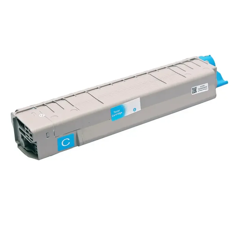 Φωτογραφία προϊόντος: Print-Rite Συμβατό toner Oki C810/830 Cyan 8k