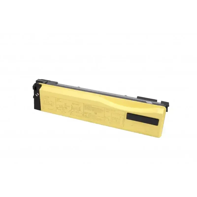 Φωτογραφία προϊόντος: Print-Rite Συμβατό toner Kyocera-Mita TK-540 Yellow / 1T02HLAEU0