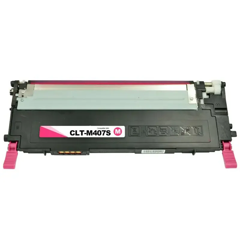 Φωτογραφία προϊόντος: Ninestar Συμβατό toner Samsung CLP 320 CLP 325 Magenta, clt-m407s