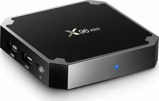 Φωτογραφία προϊόντος: TV Box X96 Mini 4K UHD με WiFi USB 2.0 2GB RAM και 16GB Αποθηκευτικό Χώρο με Λειτουργικό Android 7.1 HL 18668 - 177