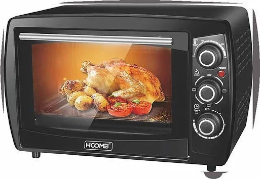Φωτογραφία προϊόντος: Hoomei HM-5218 Ηλεκτρικό Φουρνάκι 18lt Χωρίς Εστίες