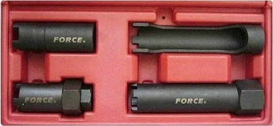Φωτογραφία προϊόντος: FORCE 904K1 Σετ Υποδοχής για Μπέκ Ψεκασμού