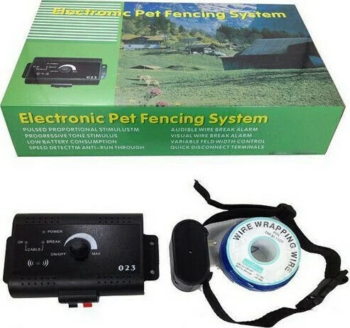 Φωτογραφία προϊόντος: PetTrainer Ηλεκτρονικό Σύστημα Περίφραξης Σκύλου 25109901 - OEM