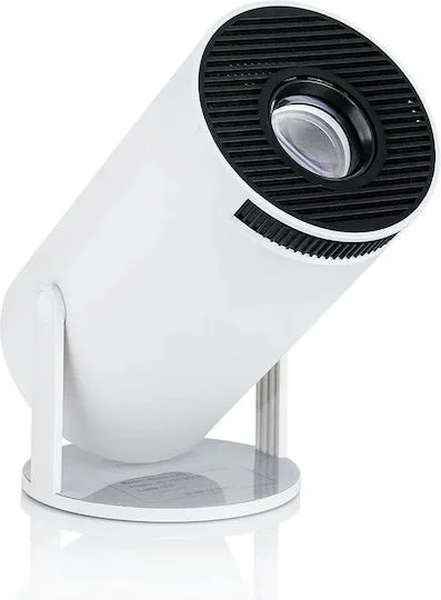 Φωτογραφία προϊόντος: Extralink Smart Life Mini Projector LCD HD με Wi-Fi Λευκός