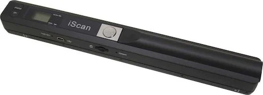 Φωτογραφία προϊόντος: iScan 900dpi Scanner Χειρός A4