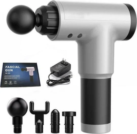 Φωτογραφία προϊόντος: Oem ΣΥΣΚΕΥΗ ΜΑΣΑΖ MUSCLE MASSAGER FASCIAL GUN CY-801