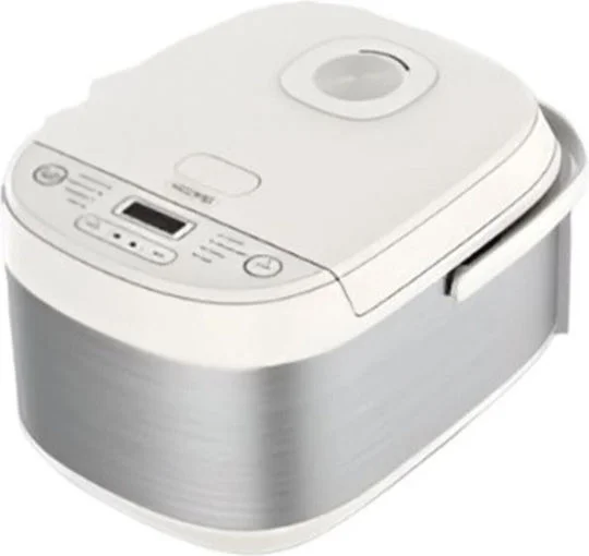 Φωτογραφία προϊόντος: Rice Cooker - Αντικολλητικός Βραστήρας Ρυζιού με Οθόνη Αφής LED, Χρονοδιακόπτη, Διατήρηση Θερμοκρασίας και Χωρητικότητα 5L 790W HM-5395TA