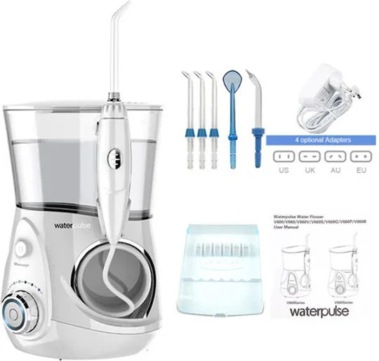 Φωτογραφία προϊόντος: Waterpulse V660 Water Flosser Grey