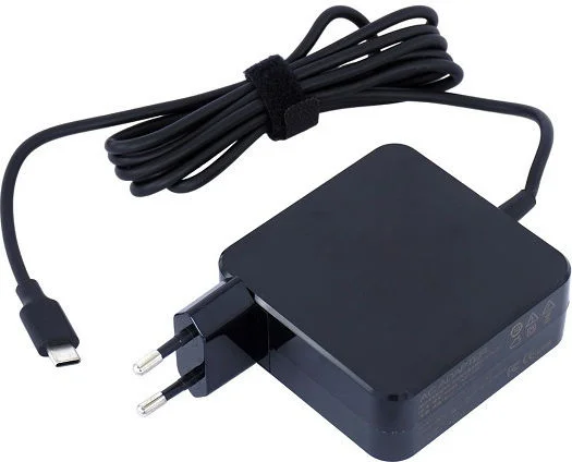 Φωτογραφία προϊόντος: Ac Adapter USB-C Φορτιστής Laptop 65W 5V 3A (KLN-089429)