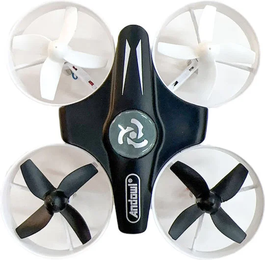 Φωτογραφία προϊόντος: Andowl Q-X10M Drone Παιδικό χωρίς Κάμερα με Φωτάκια Μαύρο