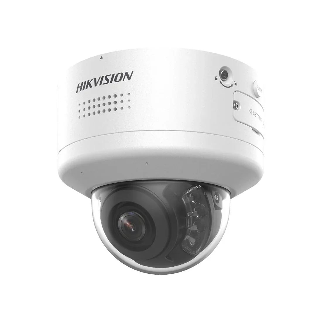 Φωτογραφία προϊόντος: IP Hikvision Dome AcuSense DS-2CD2747G2H-LIPTRZS2U/SL κάμερα 4MP