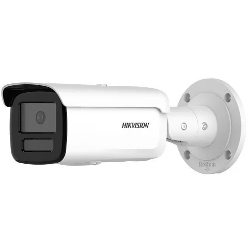 Φωτογραφία προϊόντος: IP Hikvision Bullet AcuSense DS-2CD2T46G2H-IS2U/SRB(eF) Κάμερα 4MP, 2.8mm