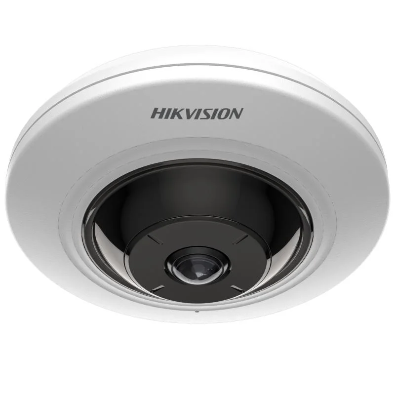 Φωτογραφία προϊόντος: IP Hikvision FishEye DS-2CD2955G0-ISU Κάμερα 5MP