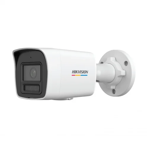 Φωτογραφία προϊόντος: IP Hikvision Bullet ColorVu Smart Hybrid DS-2CD1047G3H-LIU Κάμερα 4MP, 2.8mm