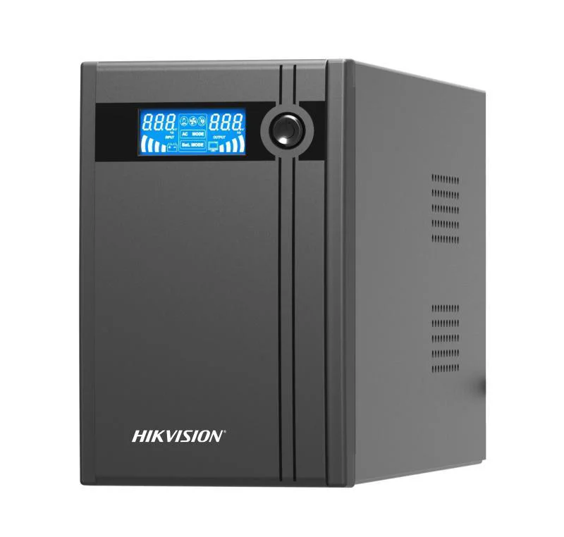 Φωτογραφία προϊόντος: HIKVISION - DS-UPS2000VA / 1200W
