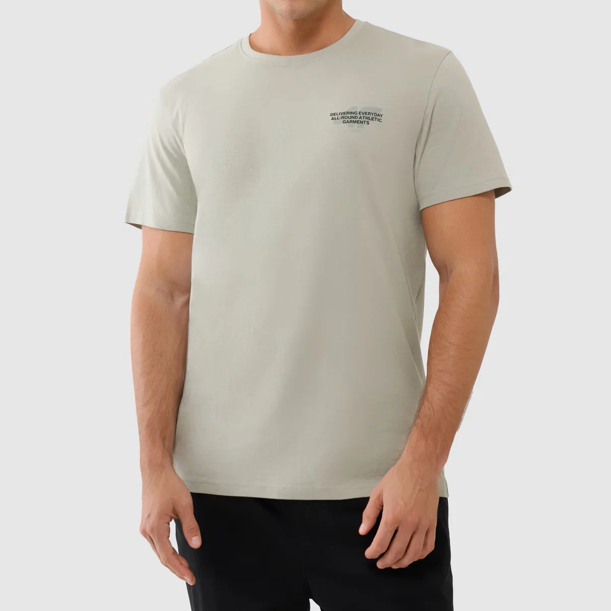 Φωτογραφία προϊόντος: 4F Ανδρικό T-Shirt 4FWSS25TTSHM1974-44S Λαδί