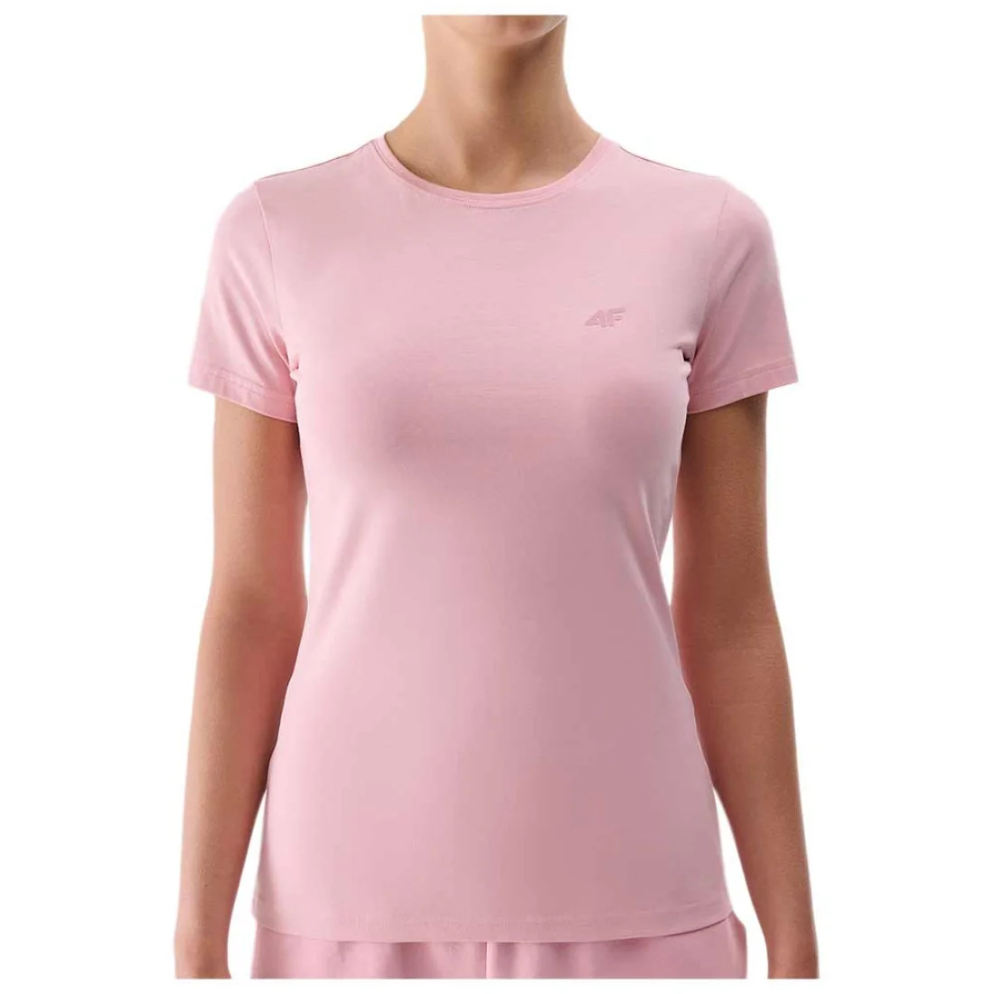 Φωτογραφία προϊόντος: 4F Γυναικείο T-Shirt 4FWMM00TTSHF2255-56S Ροζ