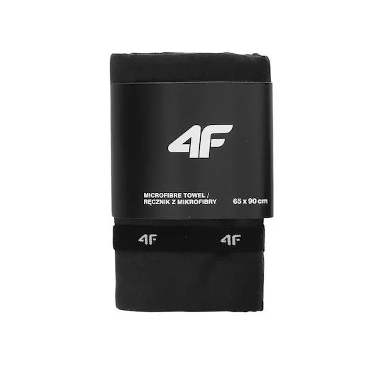 Φωτογραφία προϊόντος: 4F U052 Quick-dry Towel 4FWSS25ATOWU052-20S Μαύρο